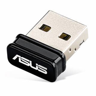 ASUS USB-N10 Nano Wireless-N150 USB Nano Adapter  Network Card